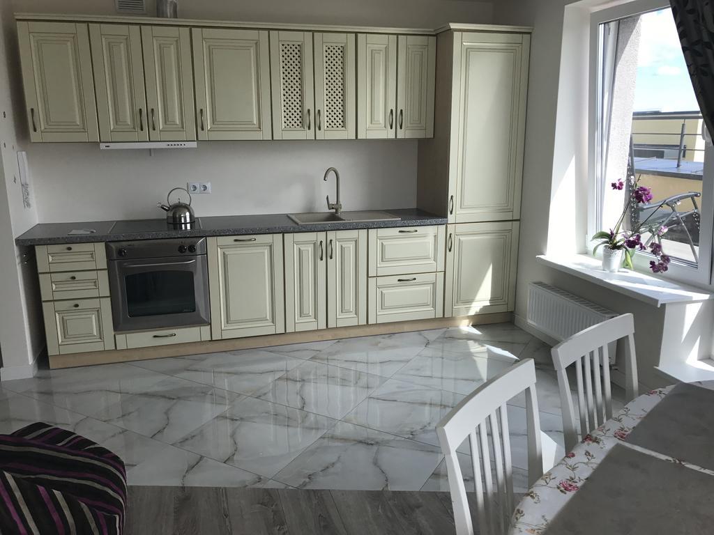 Bangu Apartamentai Παλάγκα Εξωτερικό φωτογραφία