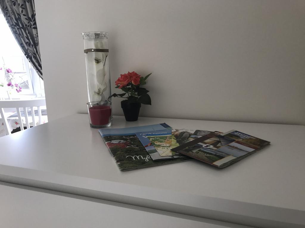Bangu Apartamentai Παλάγκα Εξωτερικό φωτογραφία