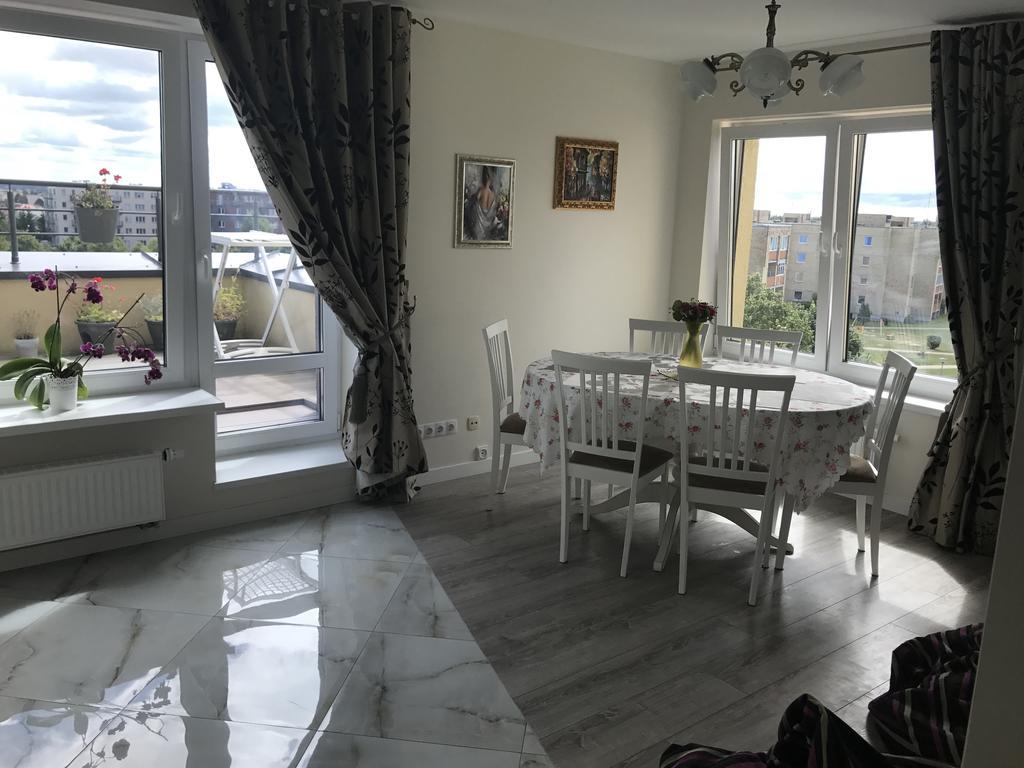 Bangu Apartamentai Παλάγκα Εξωτερικό φωτογραφία