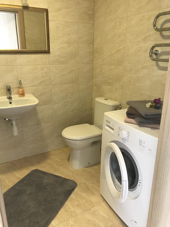 Bangu Apartamentai Παλάγκα Εξωτερικό φωτογραφία